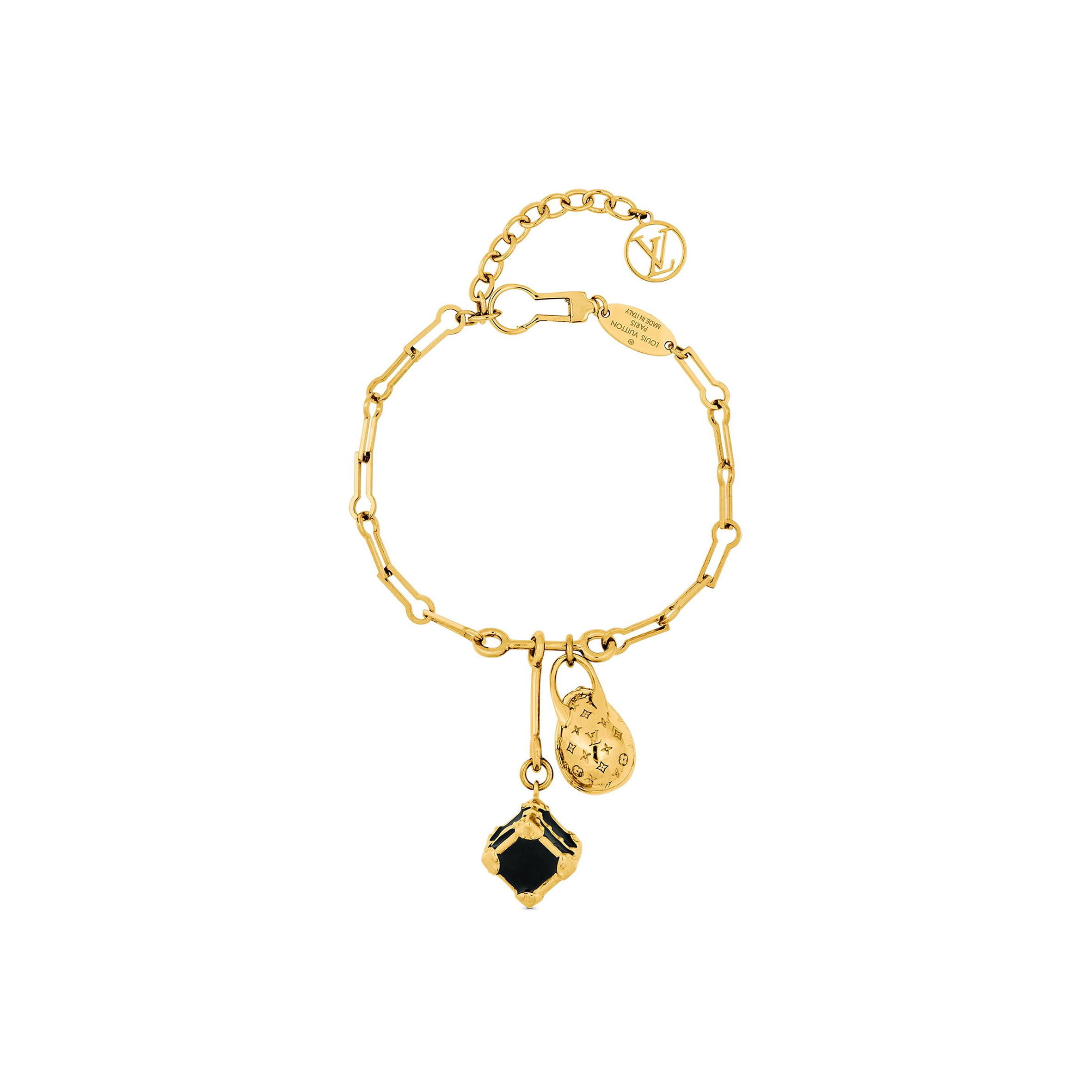 l**is V*t*n minigram bracelet m68934